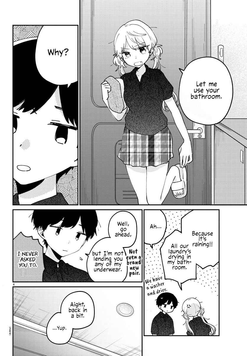 Page 4 Chapter 33 Osananajimi no Ohimesama