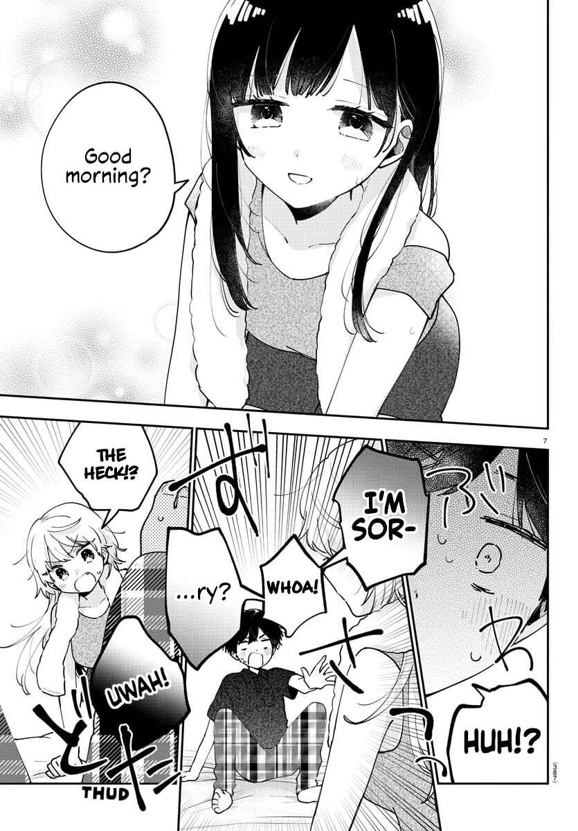 Page 7 Chapter 33 Osananajimi no Ohimesama