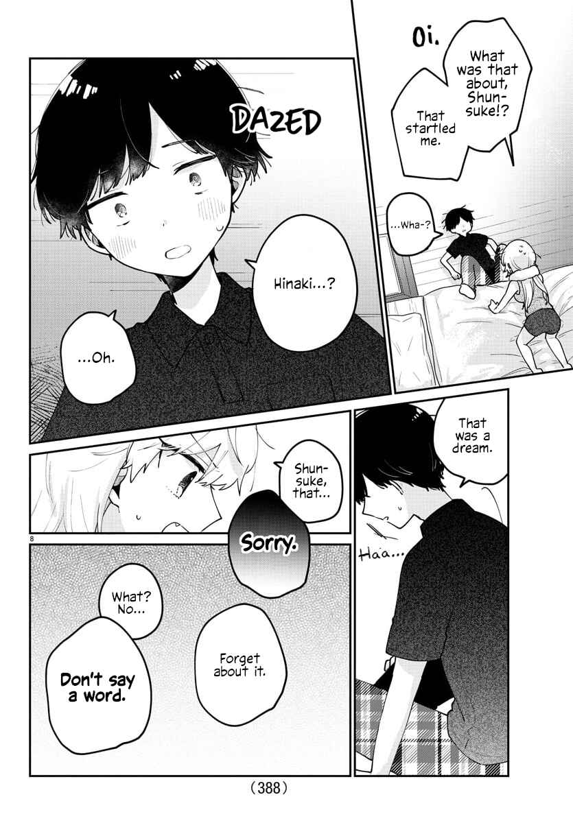 Page 8 Chapter 33 Osananajimi no Ohimesama