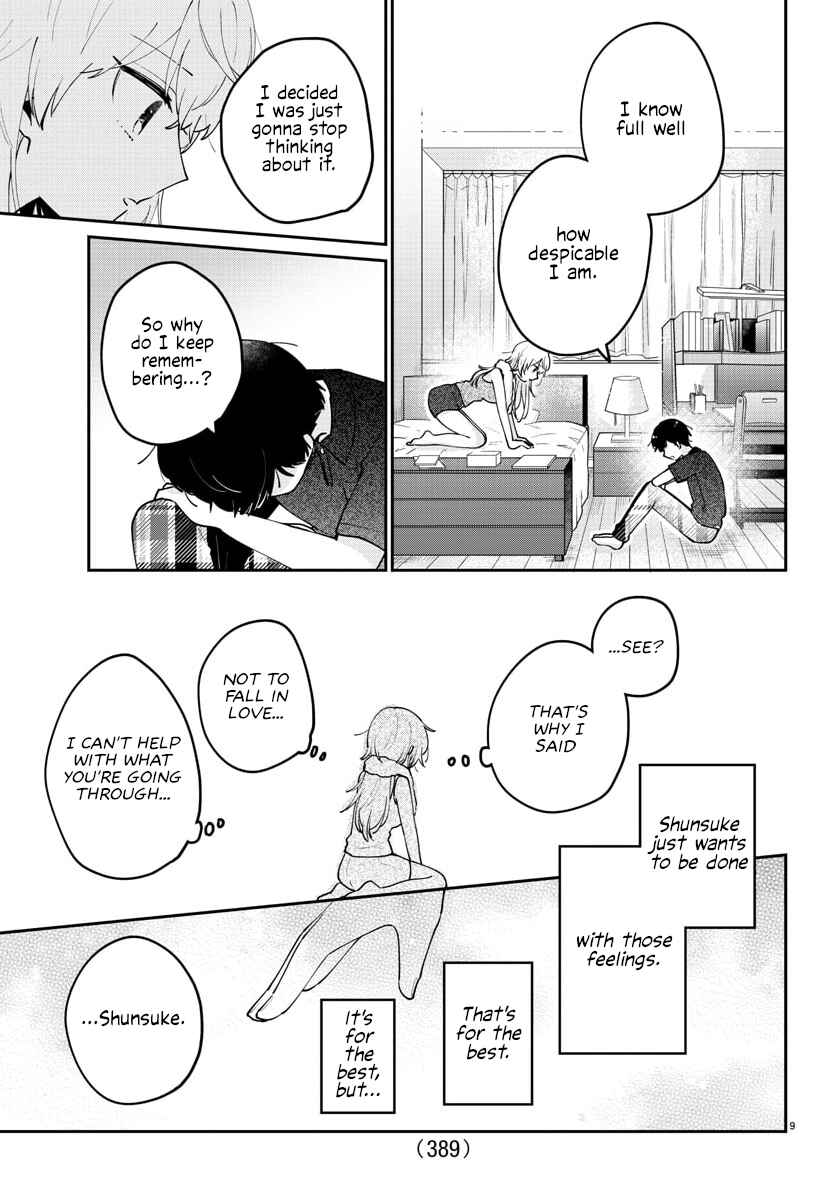 Page 9 Chapter 33 Osananajimi no Ohimesama