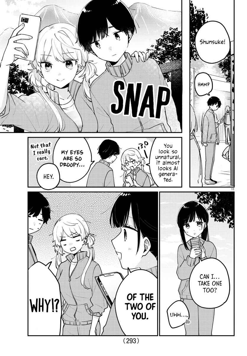 Page 11 Chapter 9 Osananajimi no Ohimesama