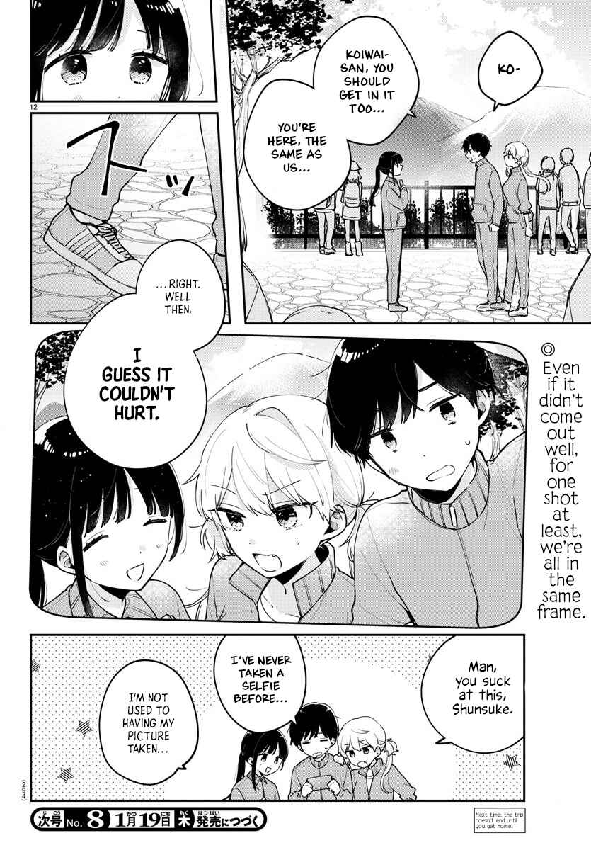 Page 12 Chapter 9 Osananajimi no Ohimesama