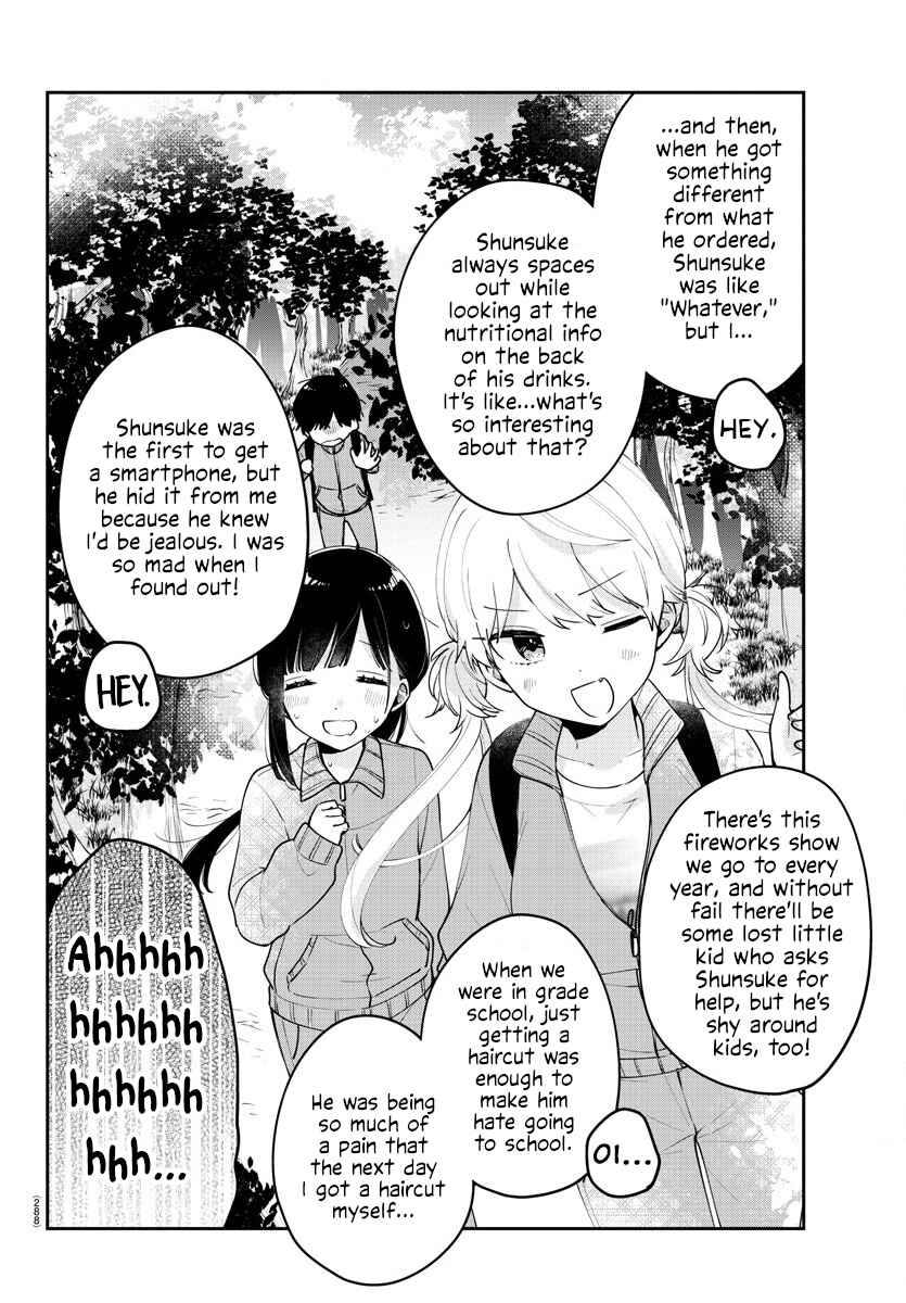 Page 6 Chapter 9 Osananajimi no Ohimesama