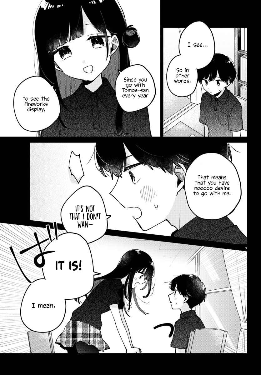 Page 3 Chapter 39 Osananajimi no Ohimesama