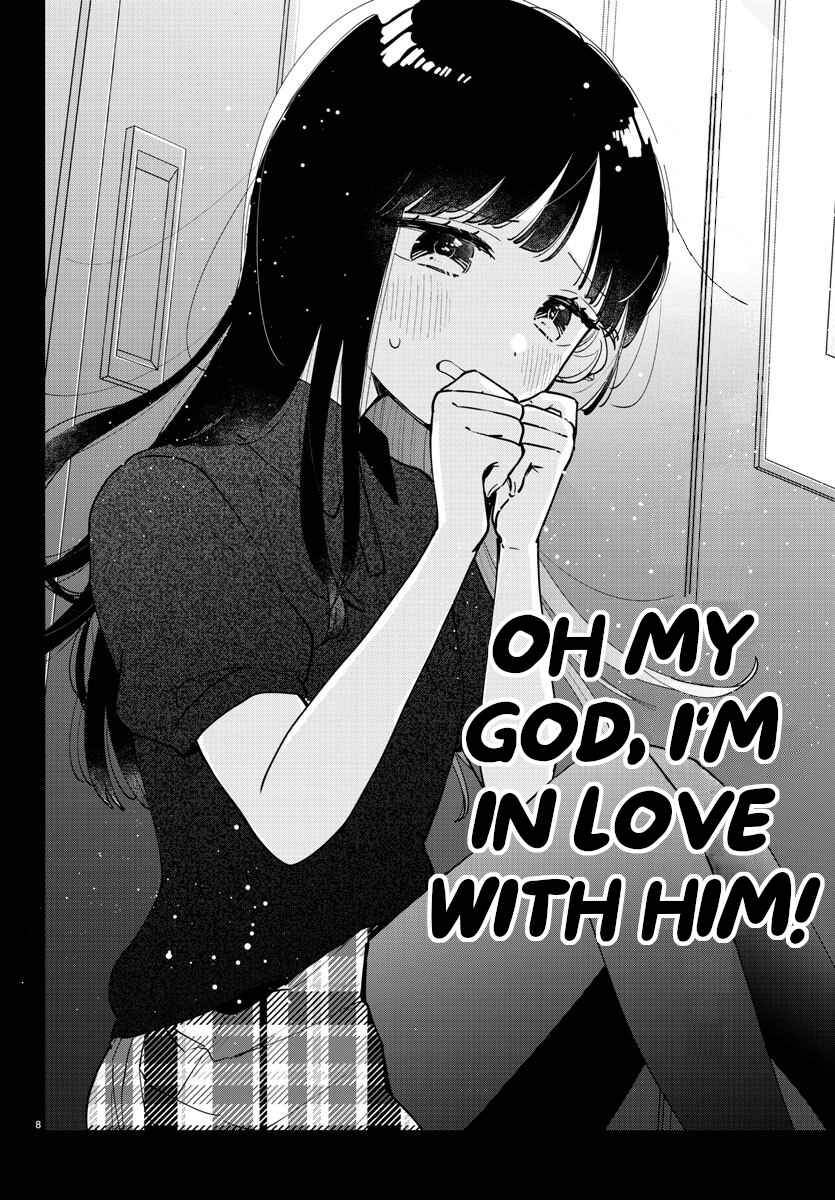 Page 8 Chapter 39 Osananajimi no Ohimesama