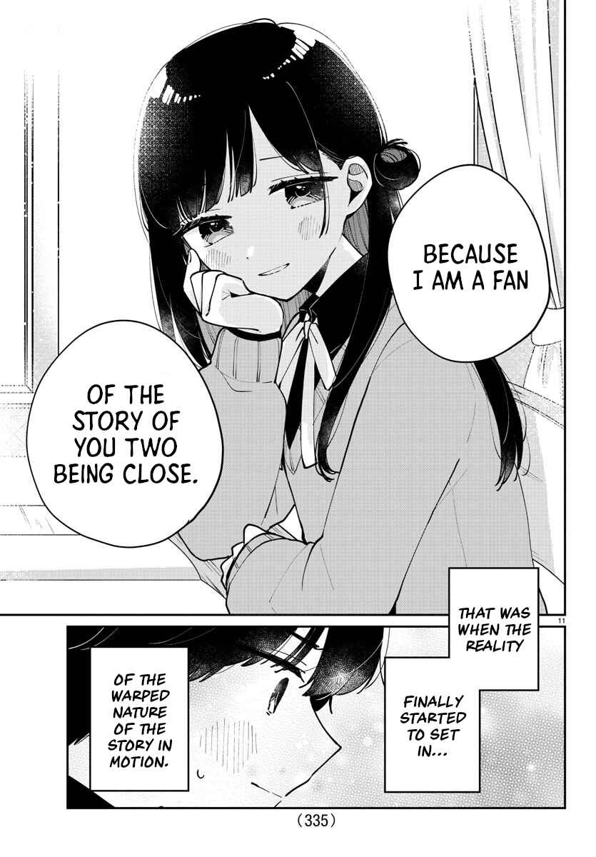 Page 11 Chapter 19 Osananajimi no Ohimesama