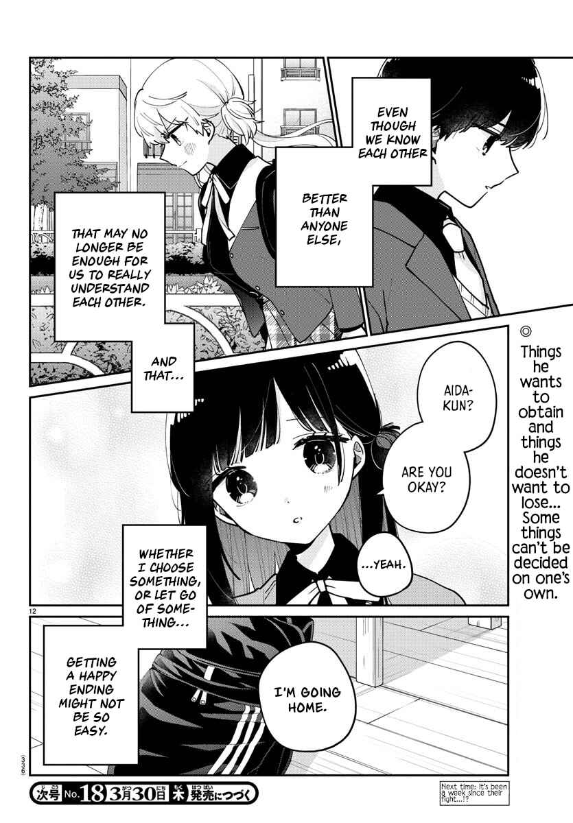 Page 12 Chapter 19 Osananajimi no Ohimesama