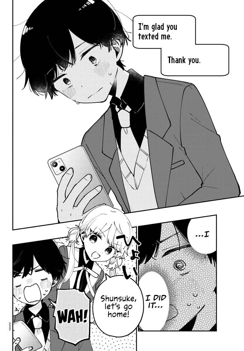 Page 11 Chapter 24 Osananajimi no Ohimesama
