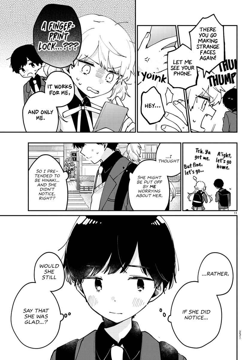 Page 12 Chapter 24 Osananajimi no Ohimesama