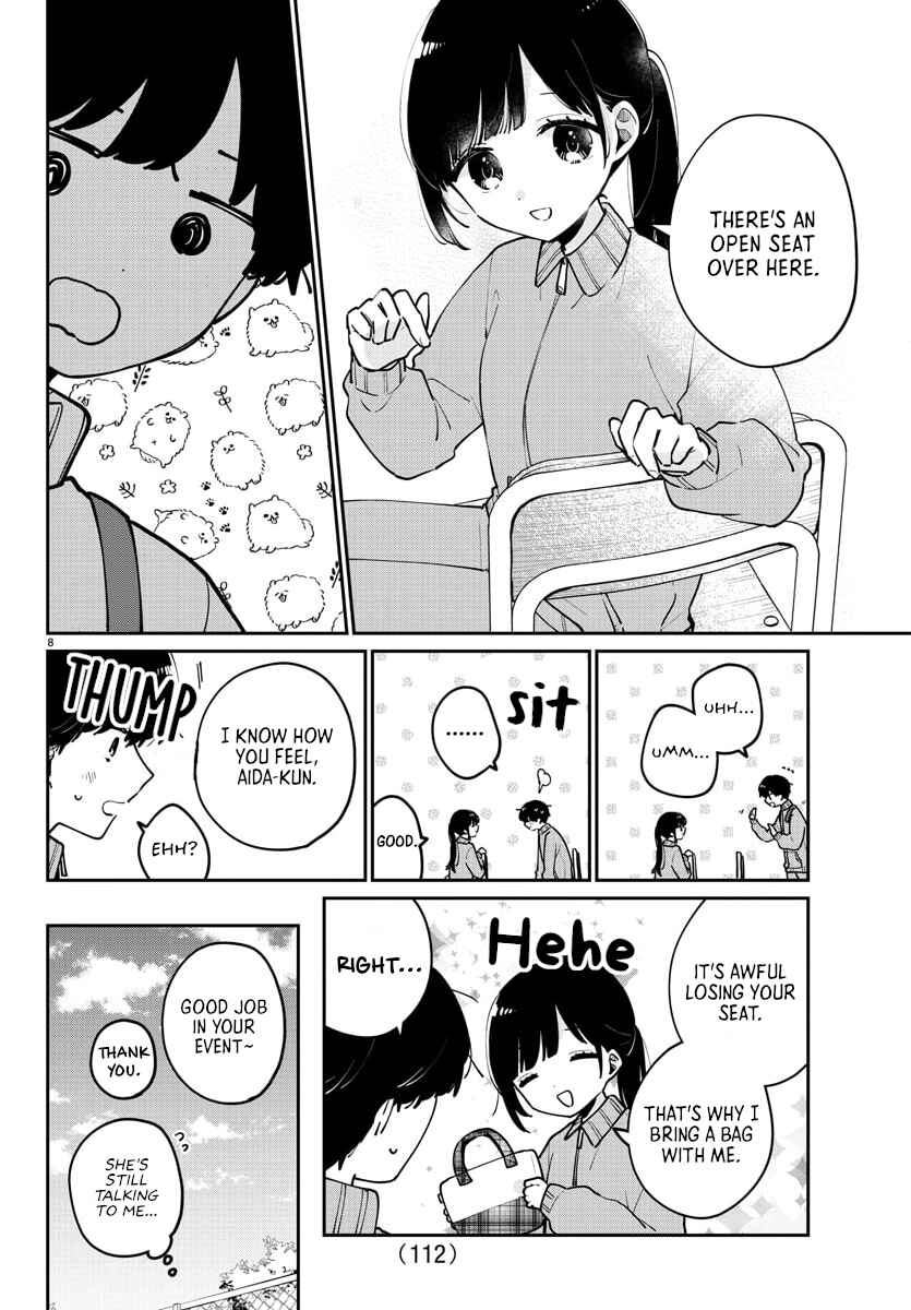 Page 8 Chapter 26 Osananajimi no Ohimesama