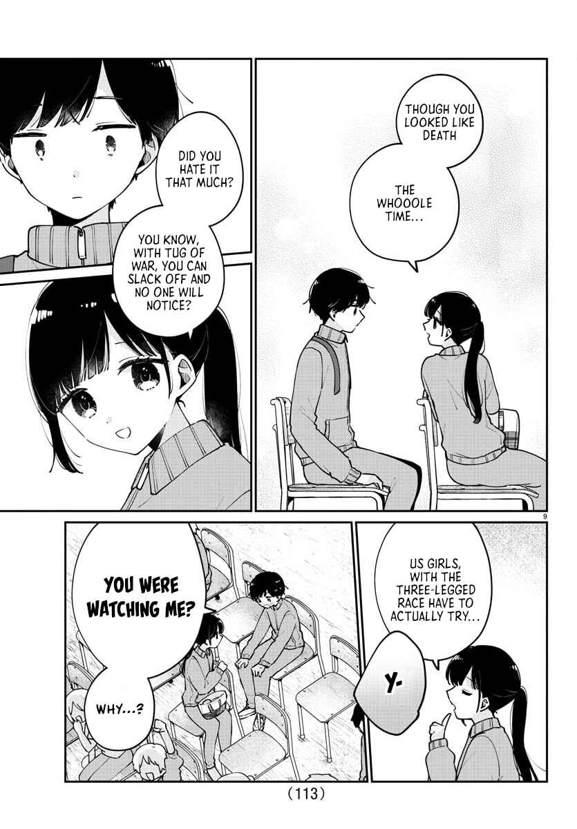 Page 9 Chapter 26 Osananajimi no Ohimesama