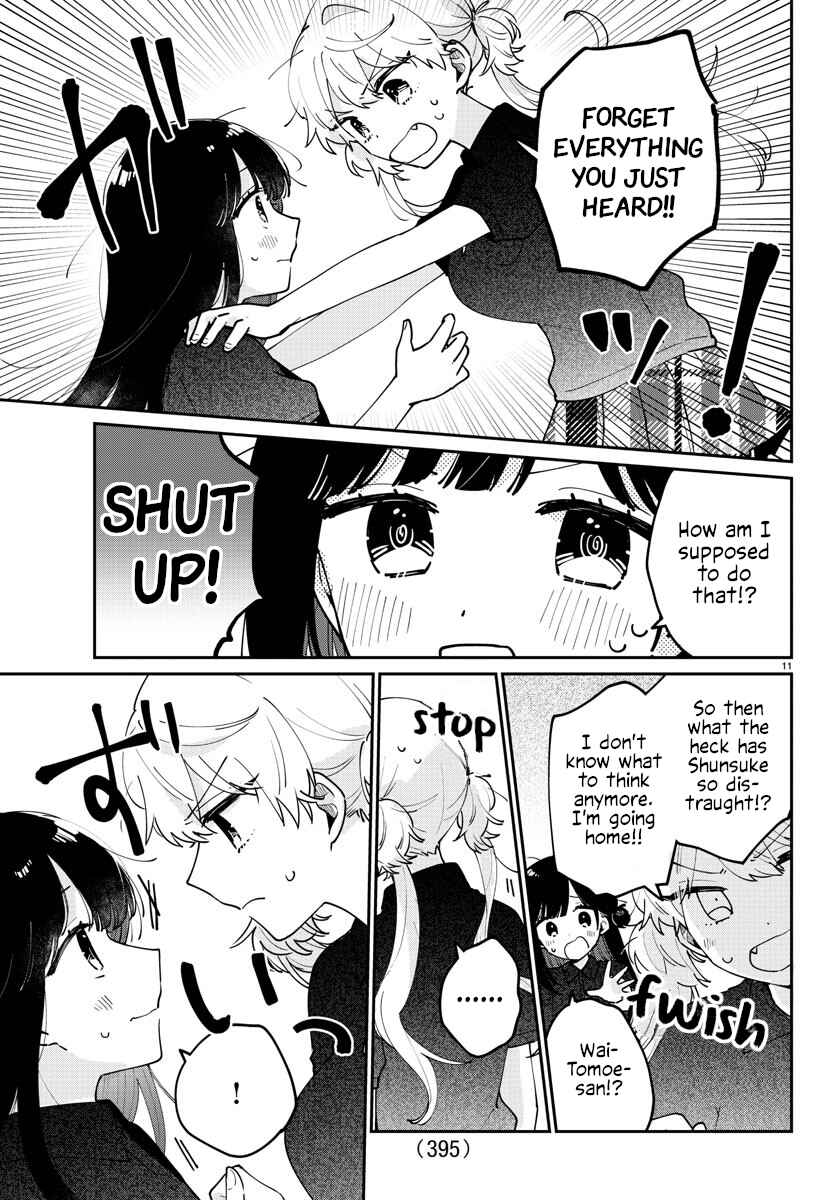 Page 11 Chapter 34 Osananajimi no Ohimesama