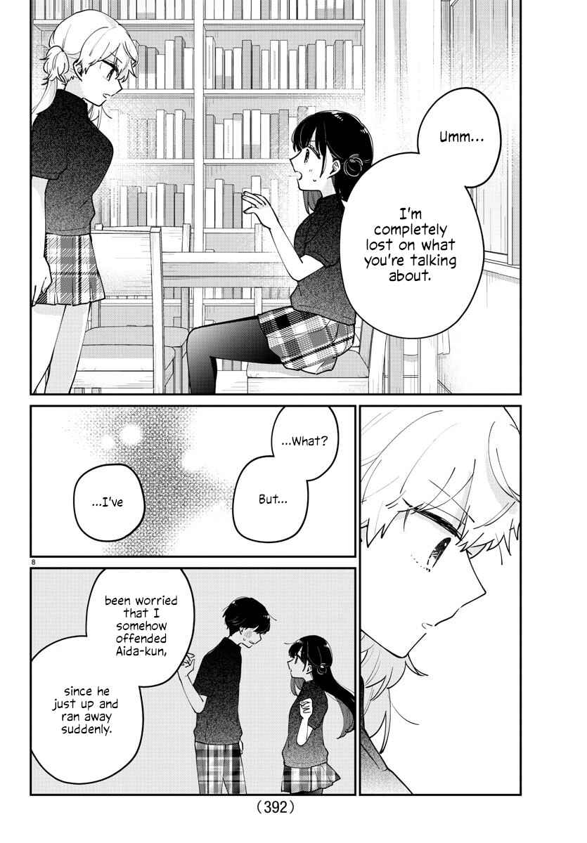 Page 8 Chapter 34 Osananajimi no Ohimesama