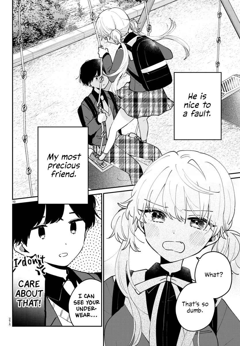 Page 10 Chapter 22 Osananajimi no Ohimesama