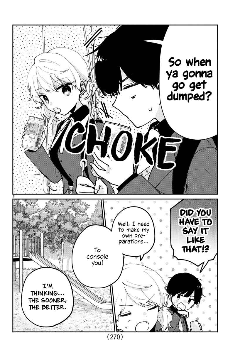 Page 6 Chapter 22 Osananajimi no Ohimesama