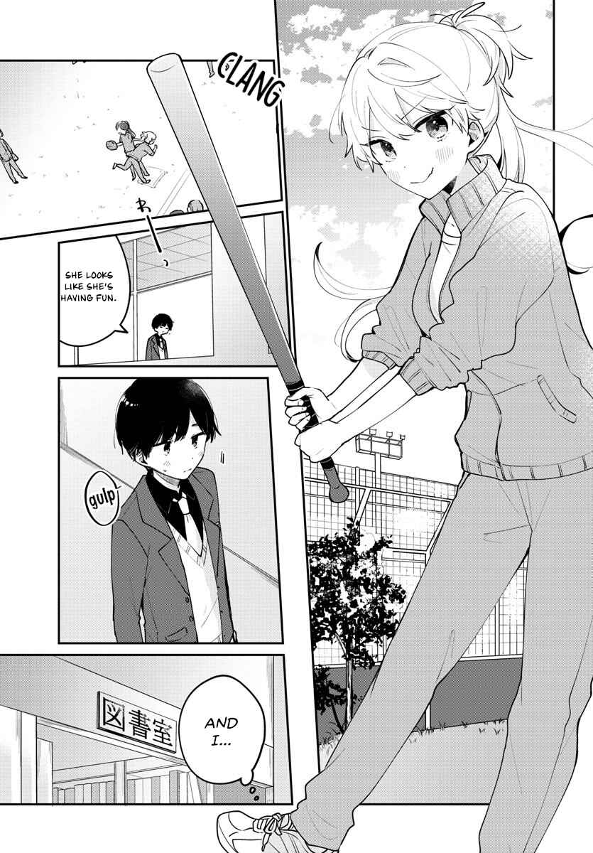 Page 3 Chapter 5 Osananajimi no Ohimesama