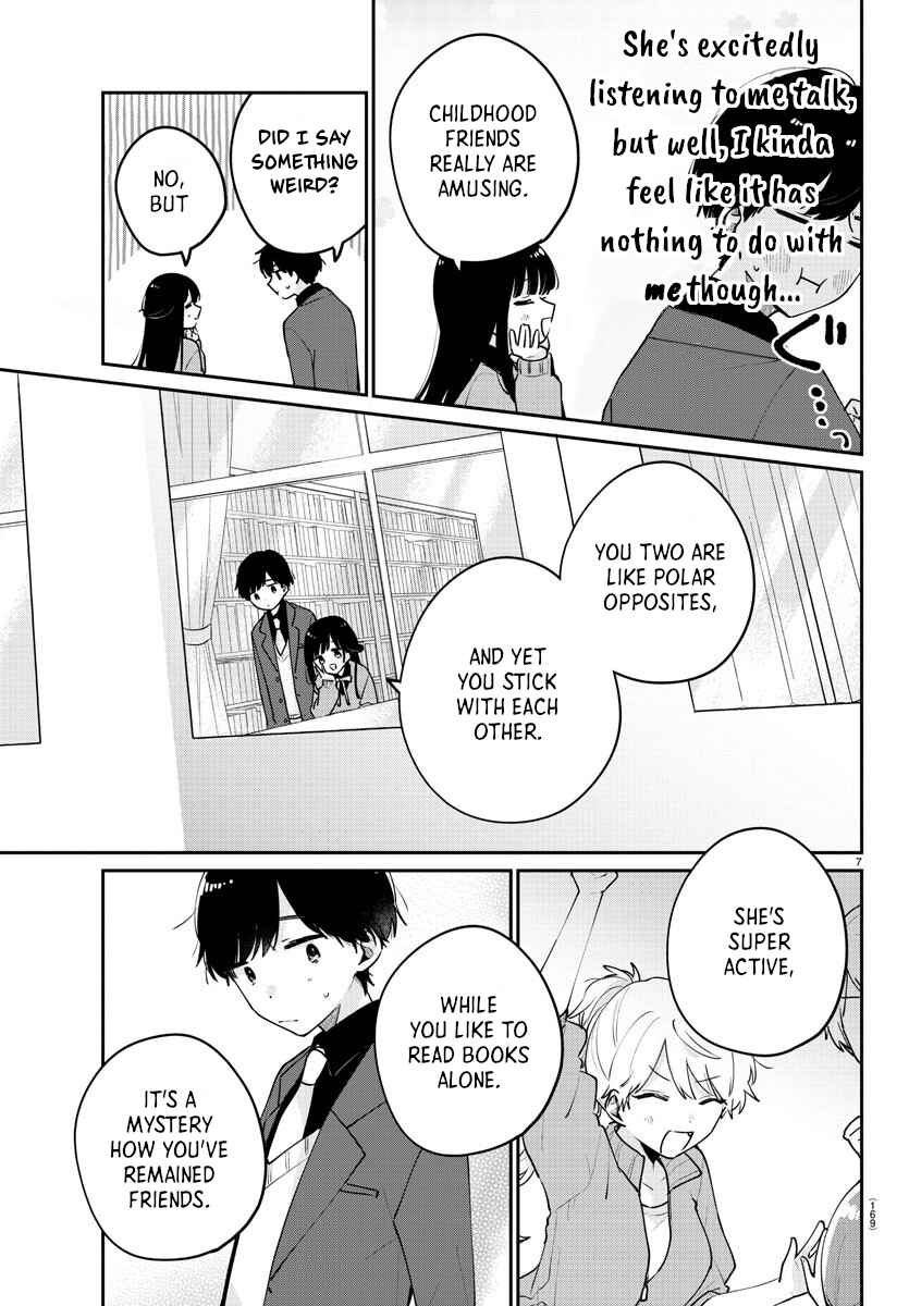 Page 7 Chapter 5 Osananajimi no Ohimesama