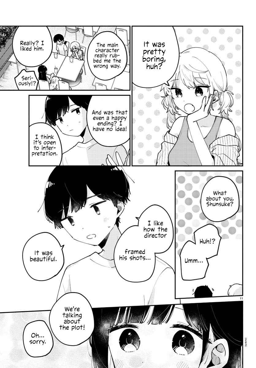 Page 12 Chapter 31 Osananajimi no Ohimesama