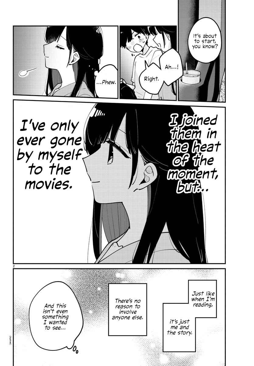 Page 3 Chapter 31 Osananajimi no Ohimesama
