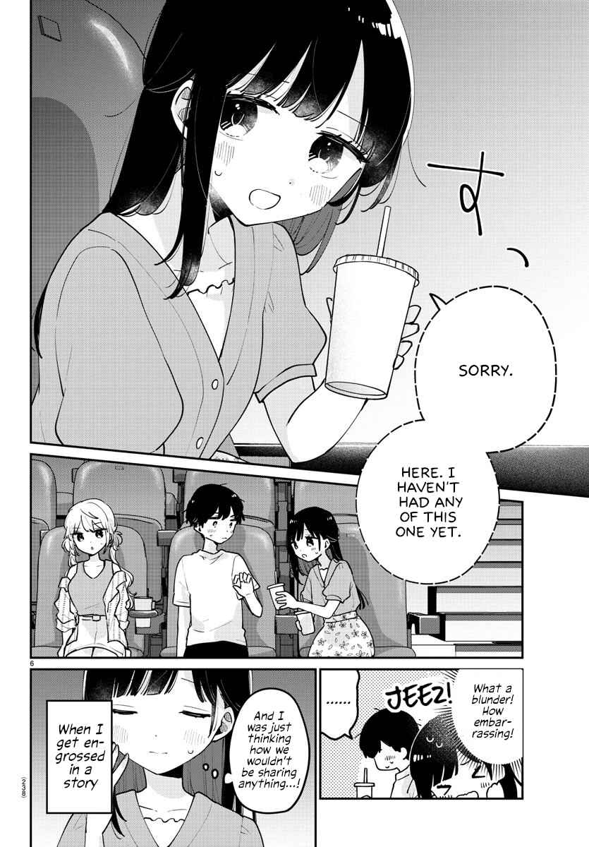 Page 7 Chapter 31 Osananajimi no Ohimesama