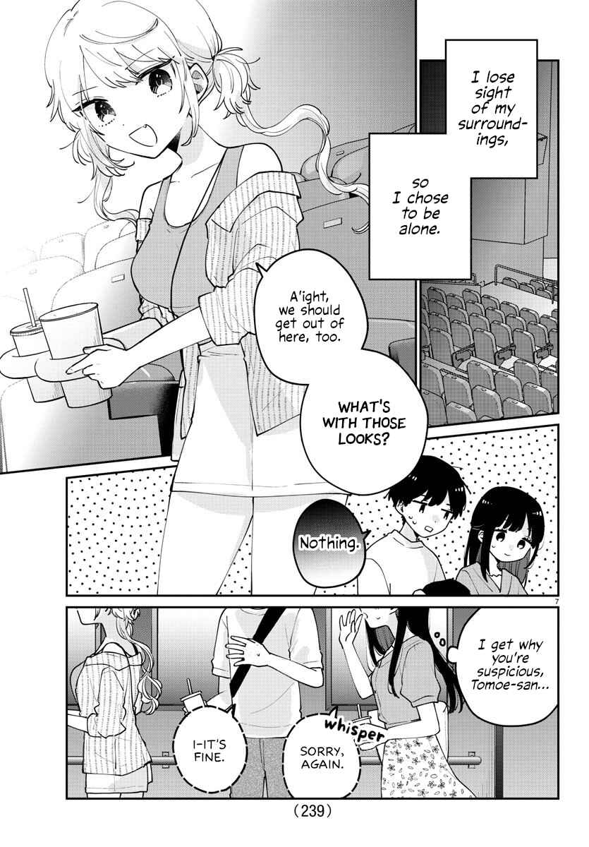 Page 8 Chapter 31 Osananajimi no Ohimesama