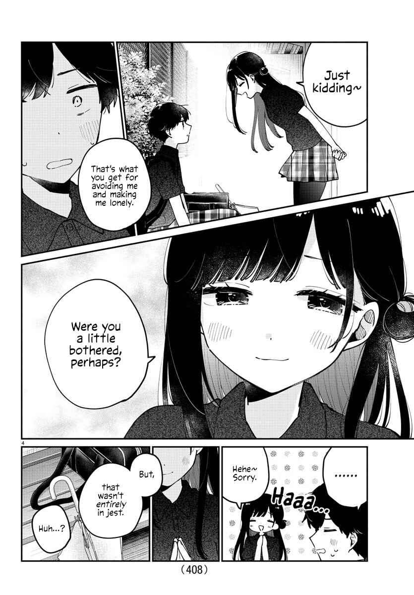 Page 4 Chapter 36 Osananajimi no Ohimesama