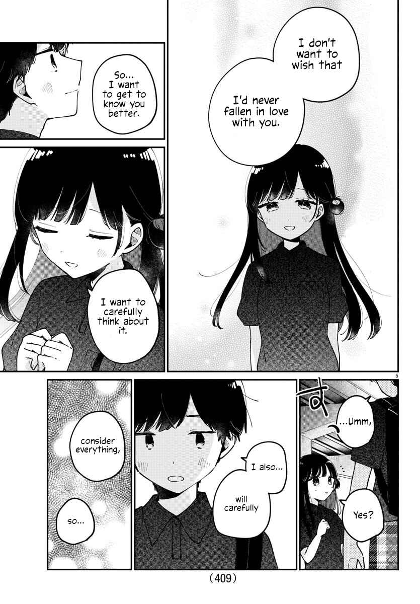 Page 5 Chapter 36 Osananajimi no Ohimesama