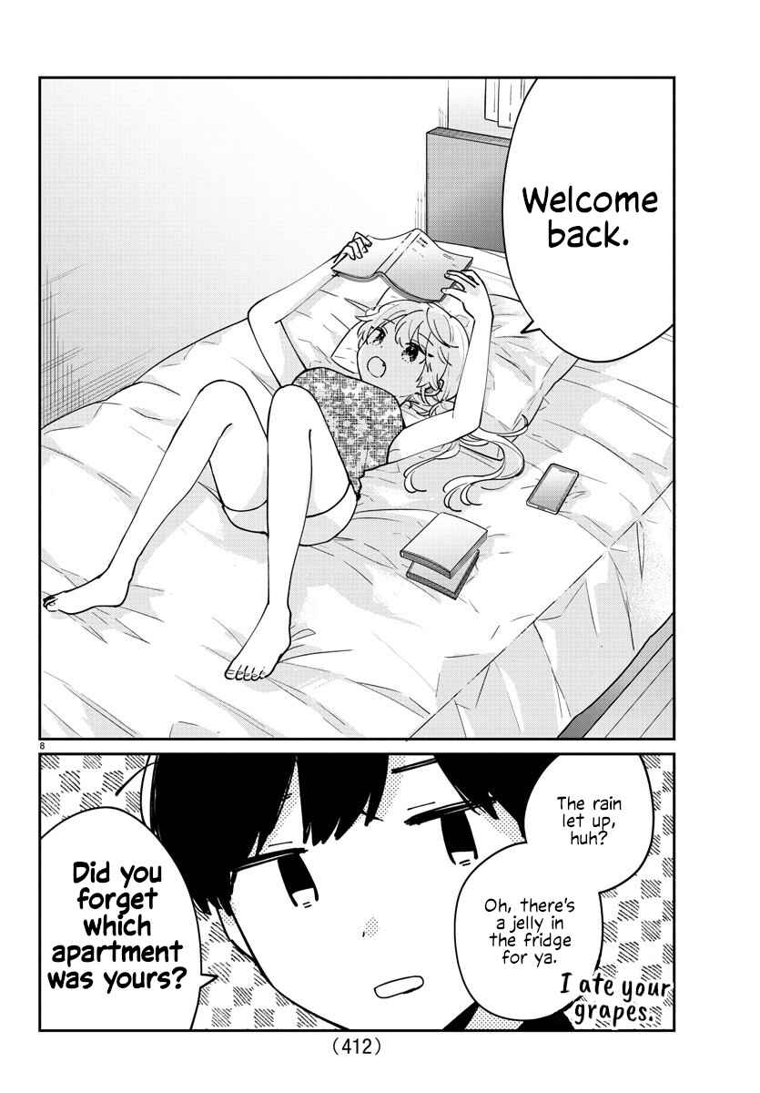 Page 8 Chapter 36 Osananajimi no Ohimesama