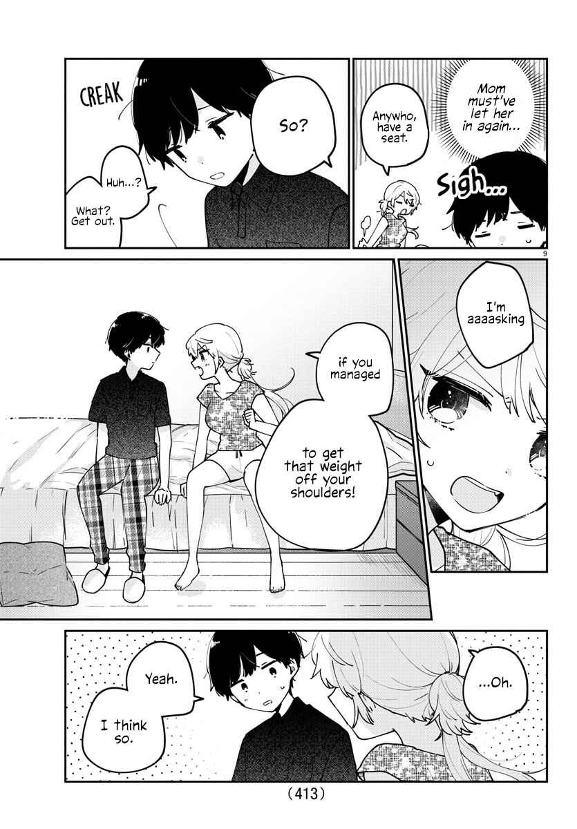 Page 9 Chapter 36 Osananajimi no Ohimesama