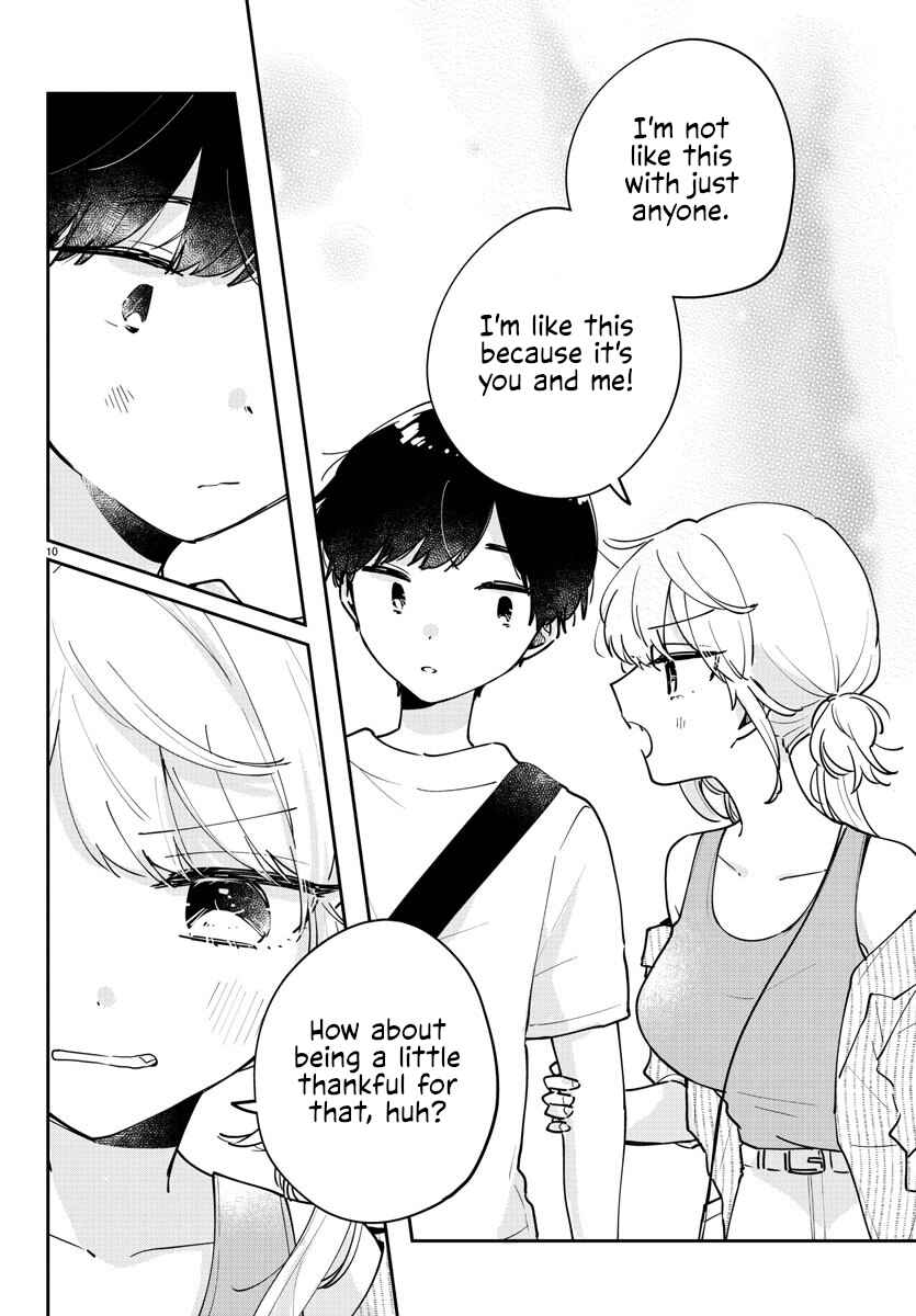 Page 10 Chapter 29 Osananajimi no Ohimesama