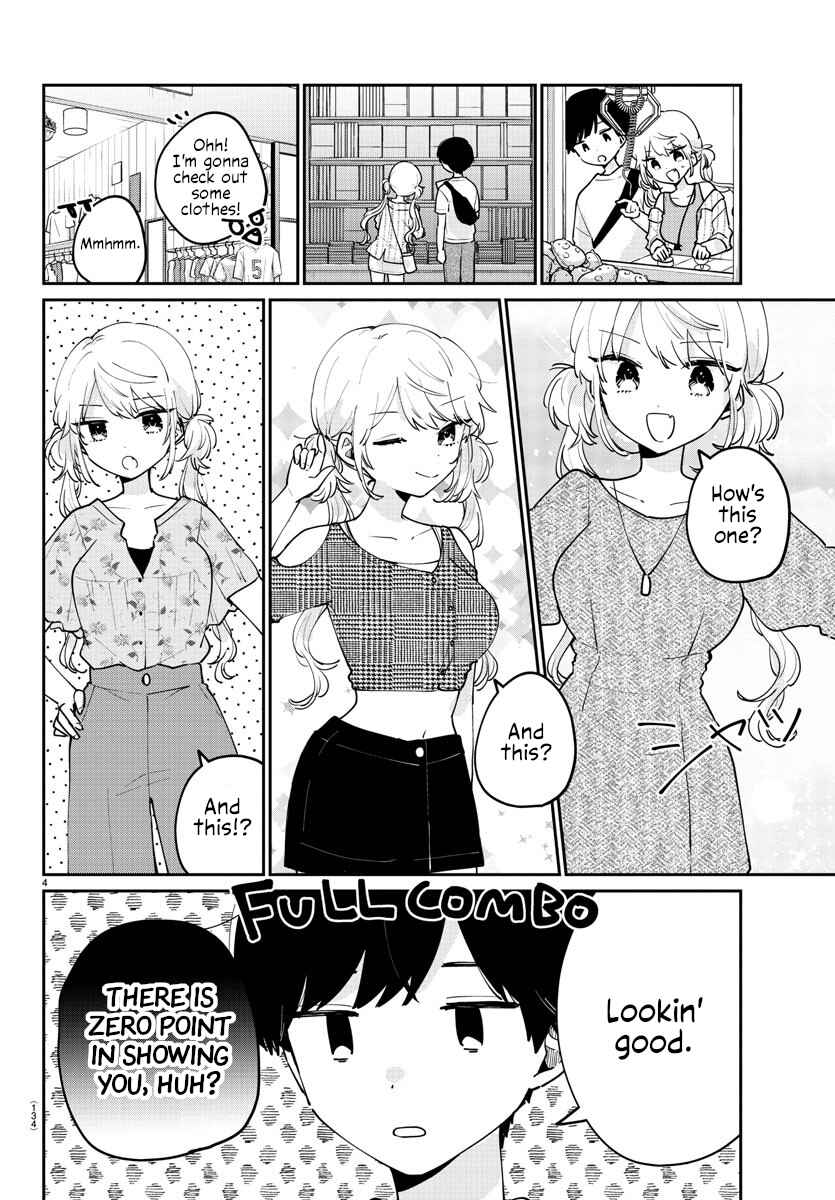 Page 4 Chapter 29 Osananajimi no Ohimesama