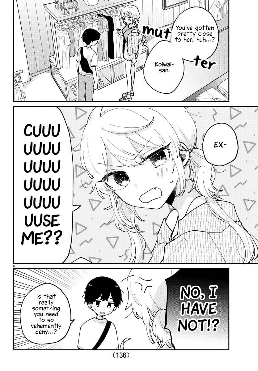 Page 6 Chapter 29 Osananajimi no Ohimesama
