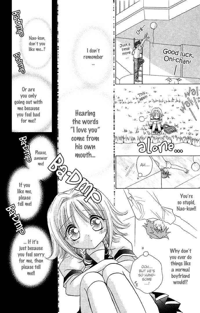 Page 10 Chapter 3 Chikos Wish