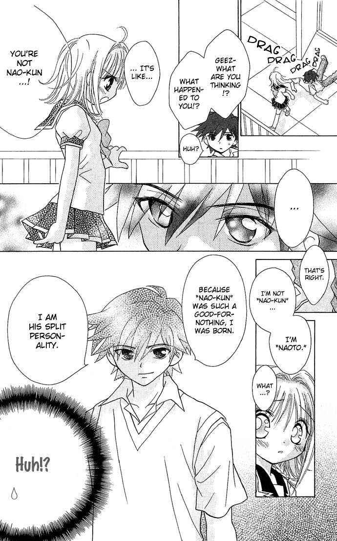 Page 22 Chapter 3 Chikos Wish