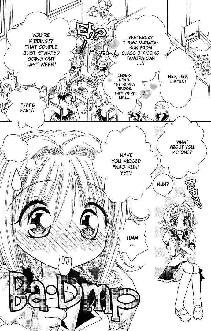 Page 4 Chapter 3 Chikos Wish