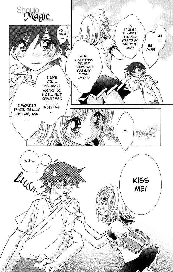 Page 8 Chapter 3 Chikos Wish