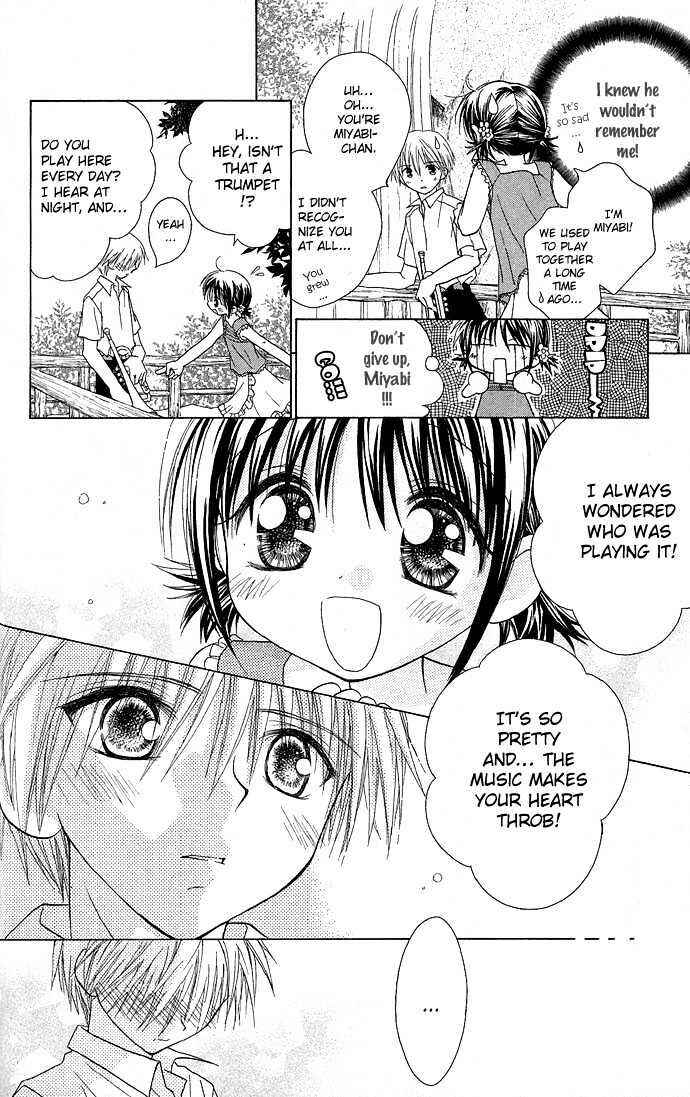 Page 10 Chapter 4 Chikos Wish