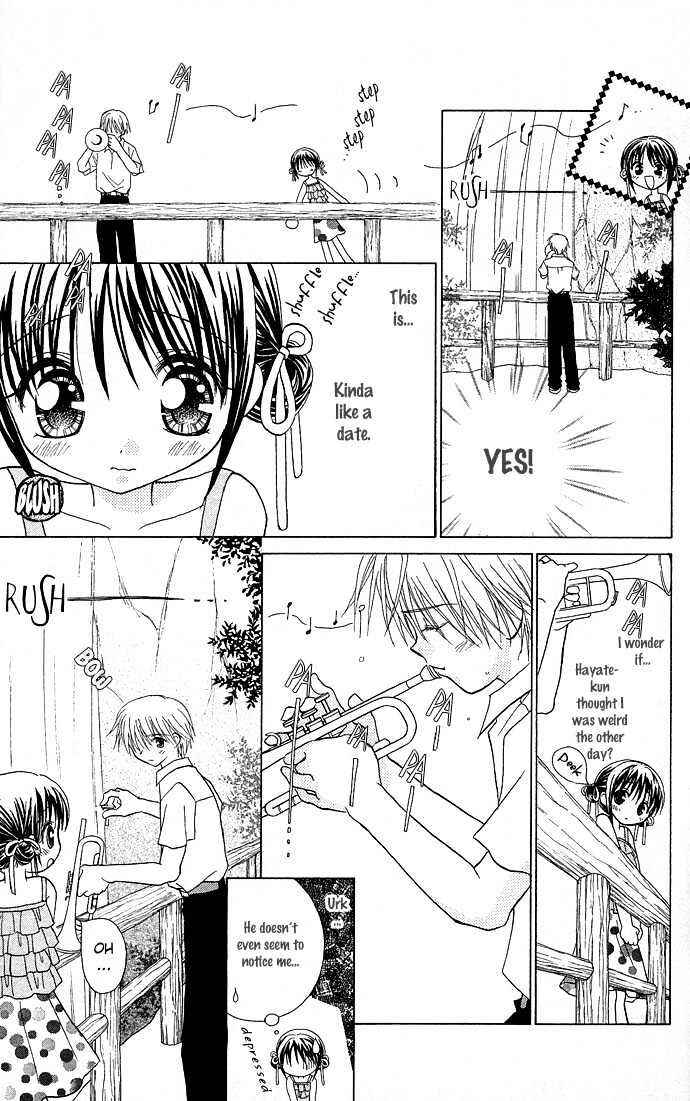 Page 15 Chapter 4 Chikos Wish