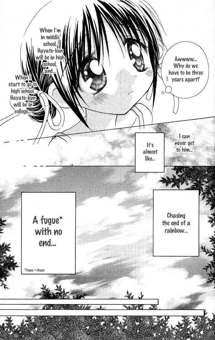 Page 19 Chapter 4 Chikos Wish