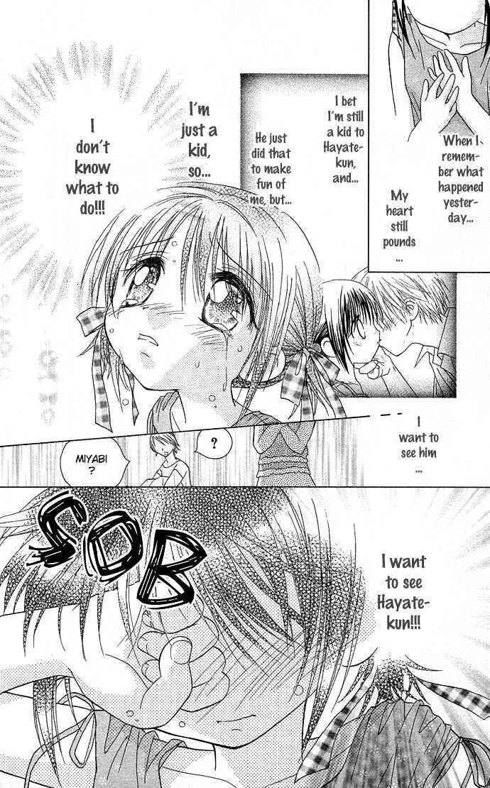 Page 26 Chapter 4 Chikos Wish