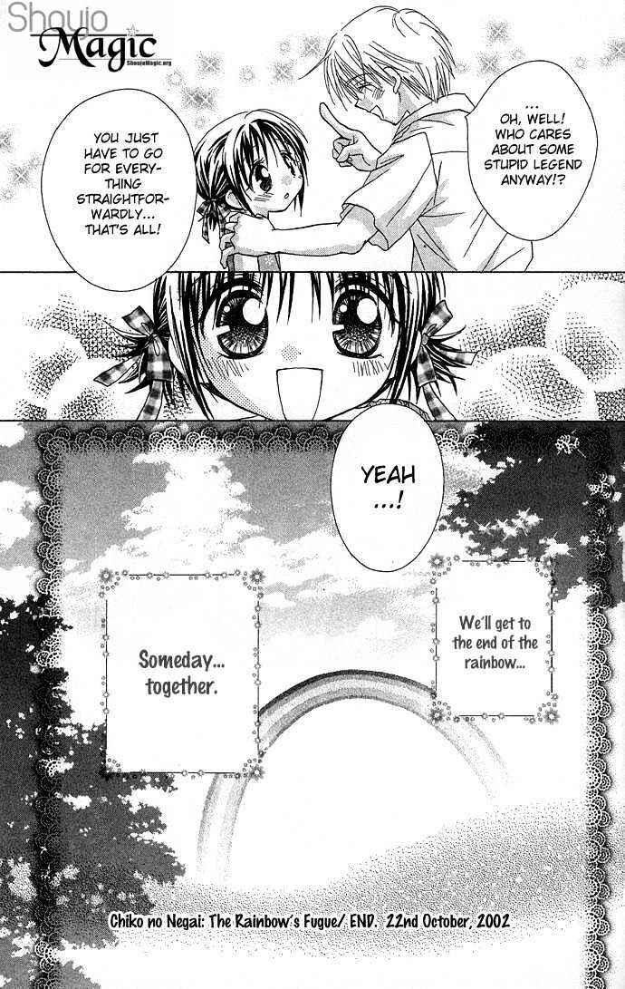 Page 32 Chapter 4 Chikos Wish