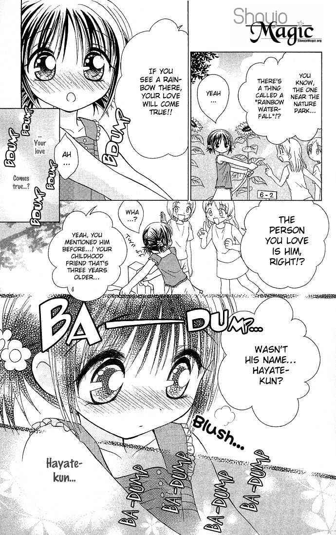 Page 5 Chapter 4 Chikos Wish