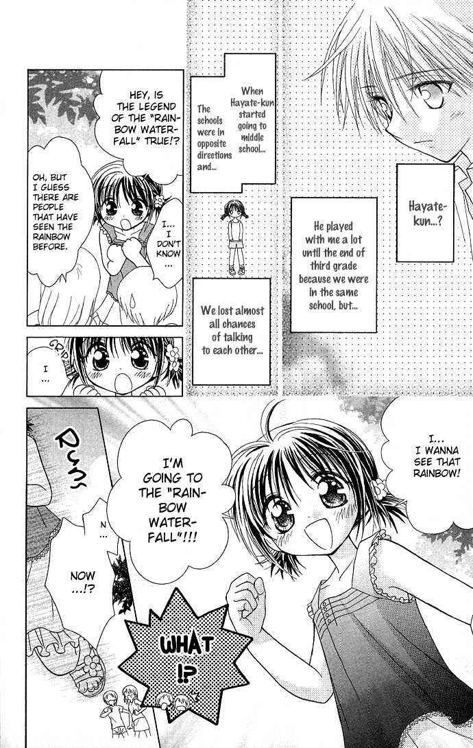 Page 6 Chapter 4 Chikos Wish