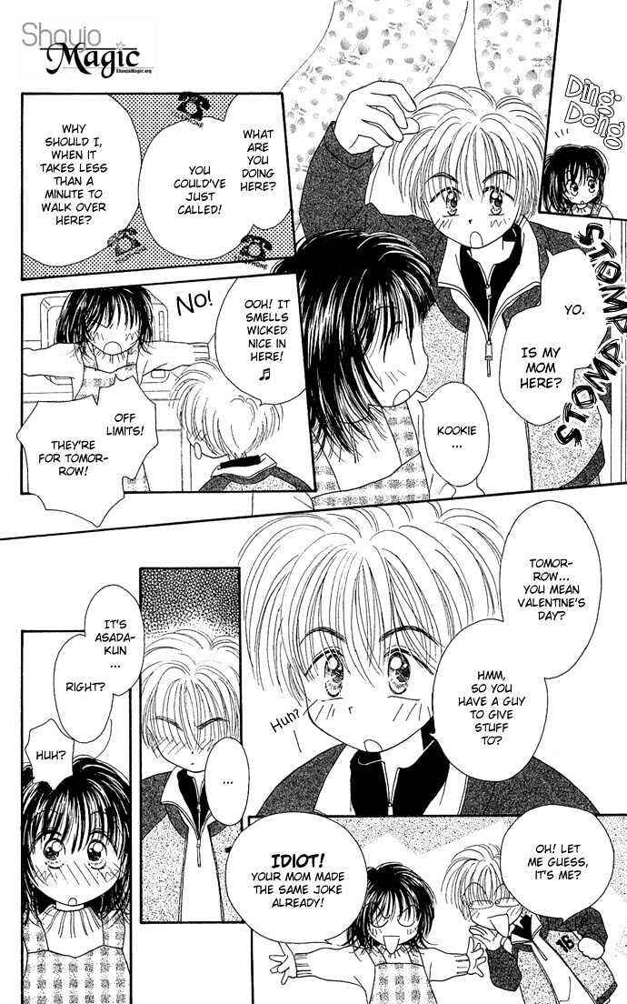 Page 10 Chapter 6 Chikos Wish
