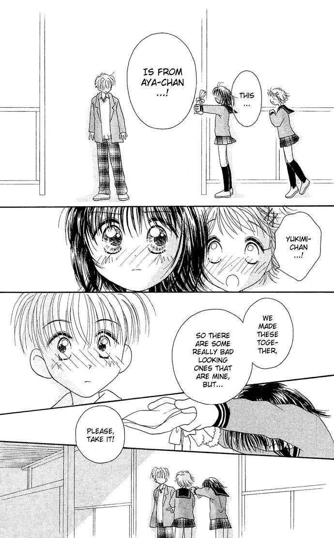 Page 21 Chapter 6 Chikos Wish