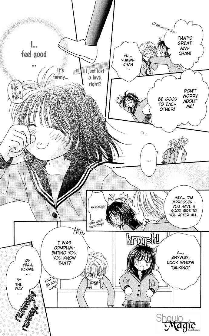 Page 23 Chapter 6 Chikos Wish