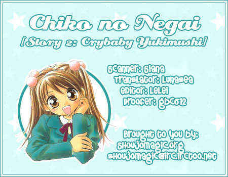 Page 2 Chapter 2 Chikos Wish