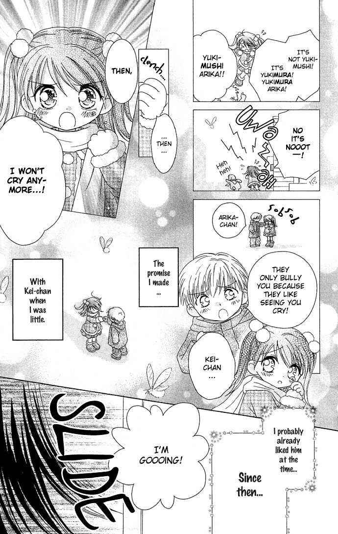 Page 5 Chapter 2 Chikos Wish
