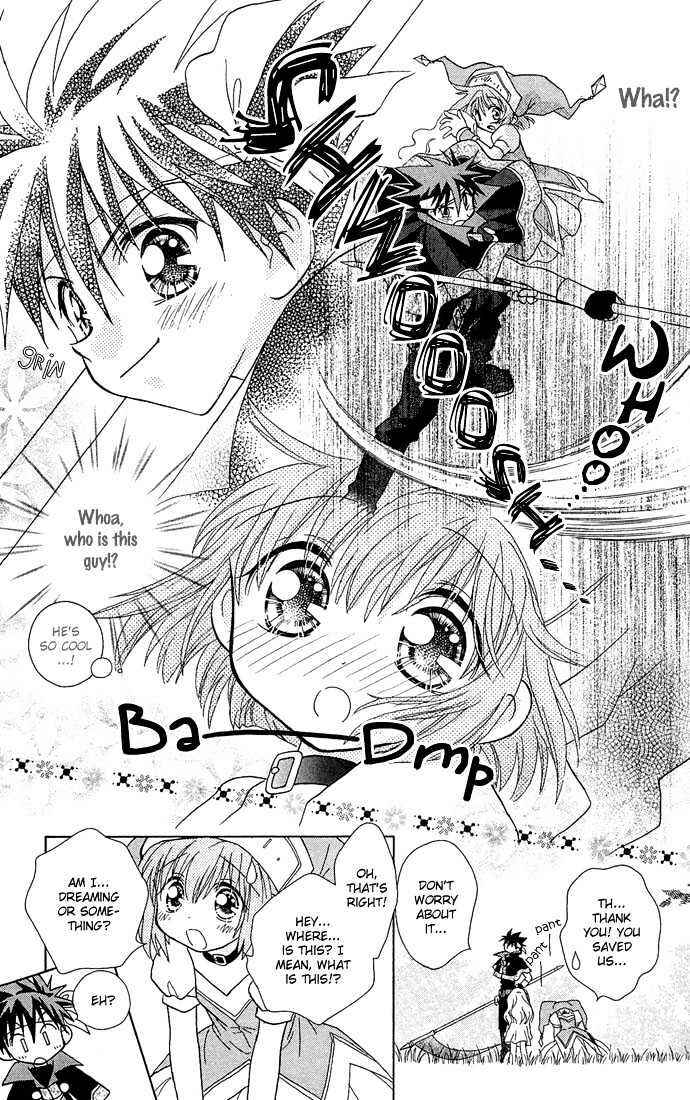 Page 11 Chapter 5 Chikos Wish
