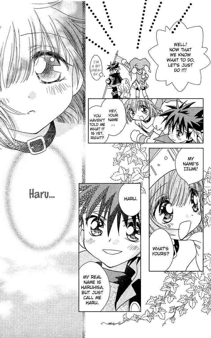 Page 15 Chapter 5 Chikos Wish